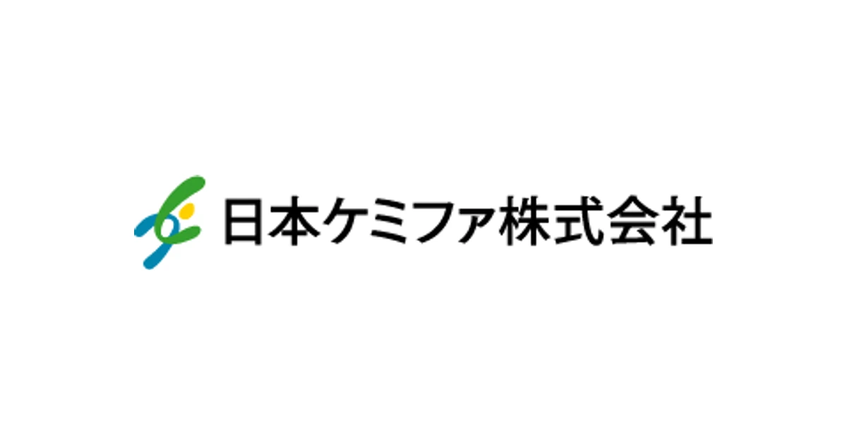 日本ケミファ ロゴ