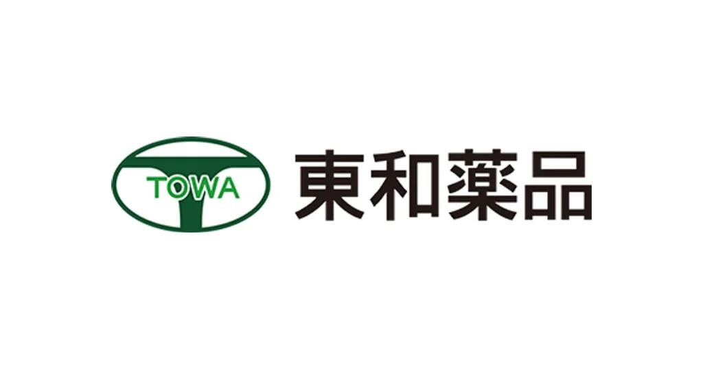東和薬品 ロゴ