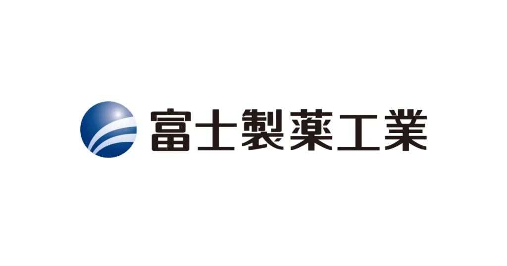 富士製薬工業 ロゴ