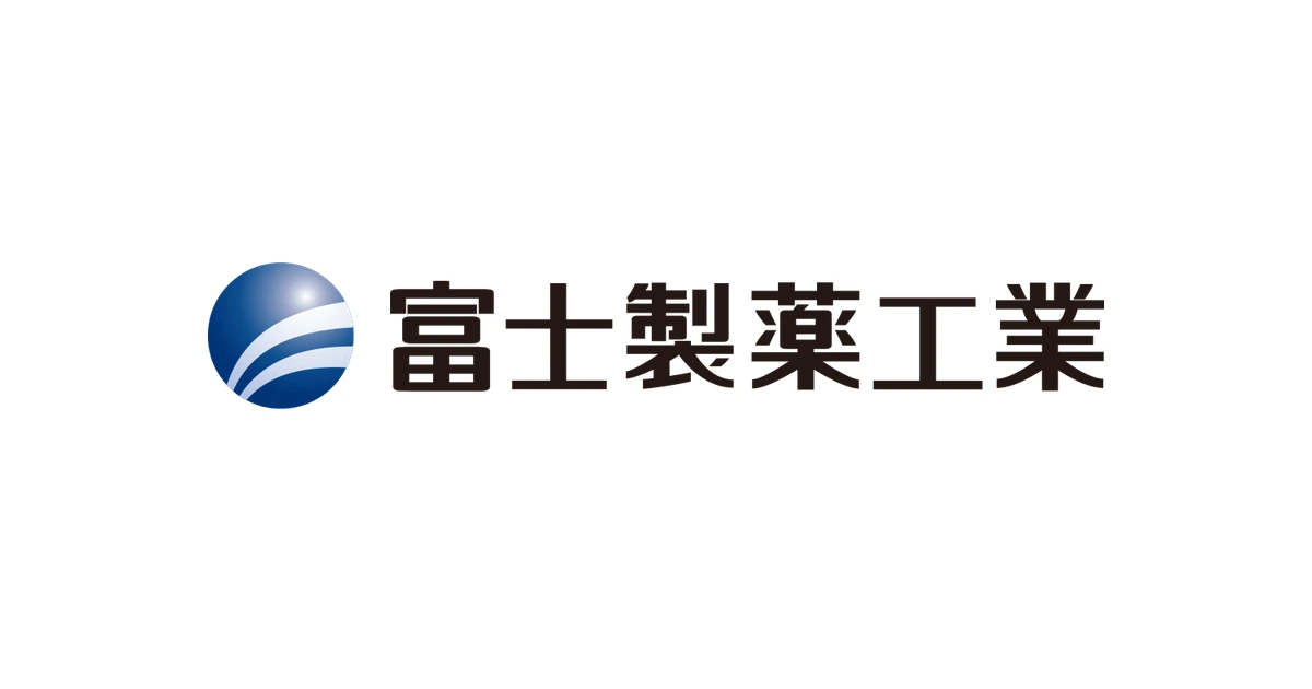 富士製薬工業 ロゴ
