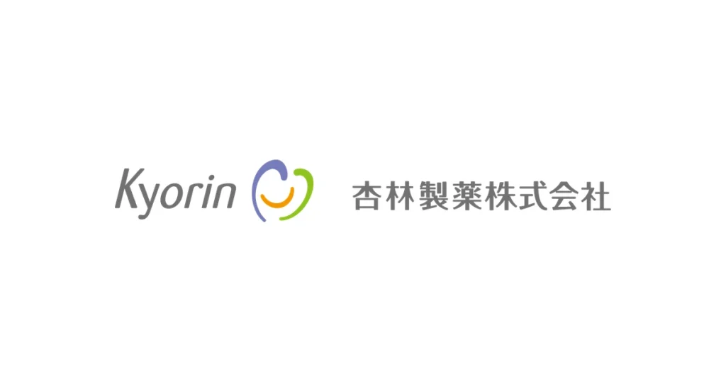 杏林製薬 ロゴ