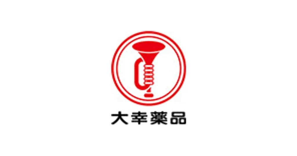 大幸薬品 ロゴ