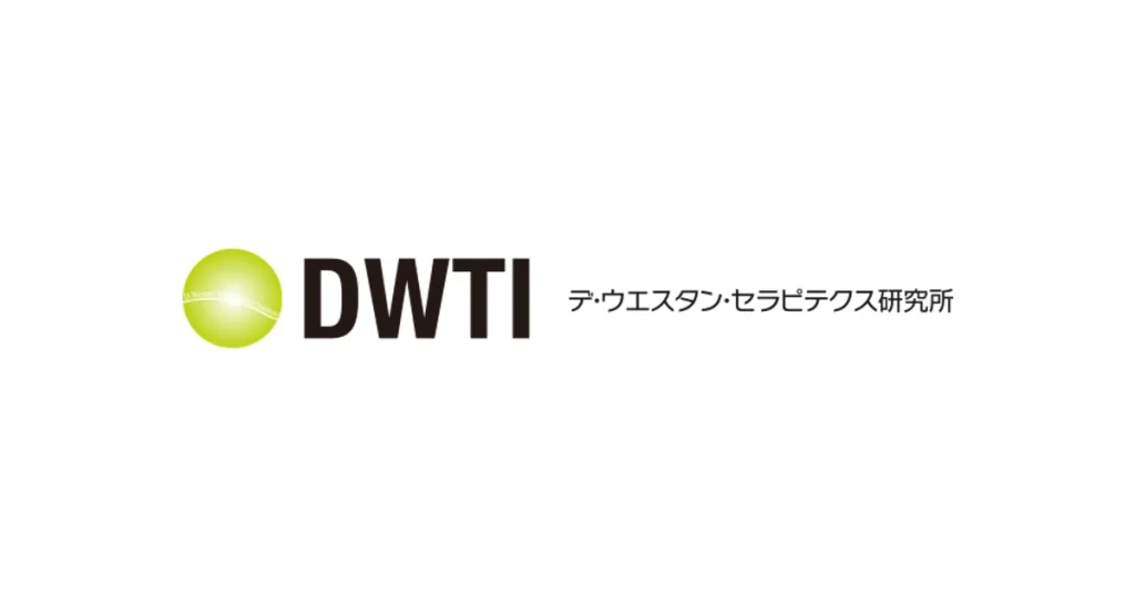 デ・ウエスタン・セラピテクス研究所 ロゴ