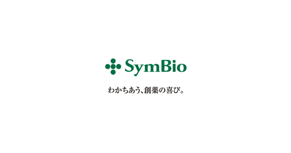 シンバイオ製薬 ロゴ