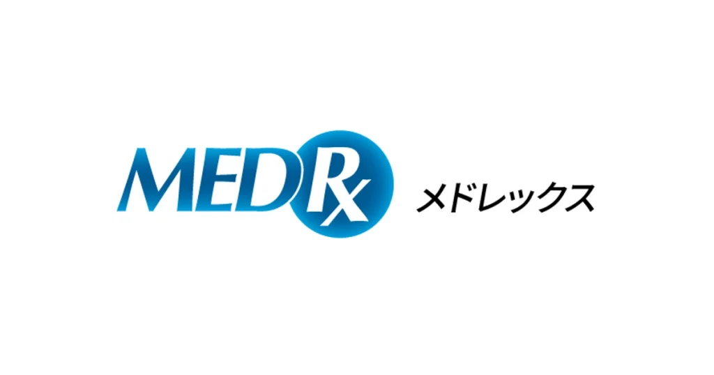 メドレックス ロゴ