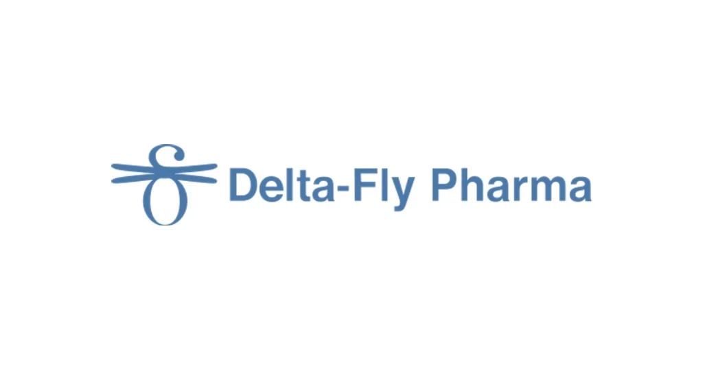 Delta-Fly Pharma ロゴ