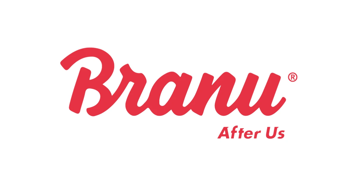 ＢＲＡＮＵ ロゴ