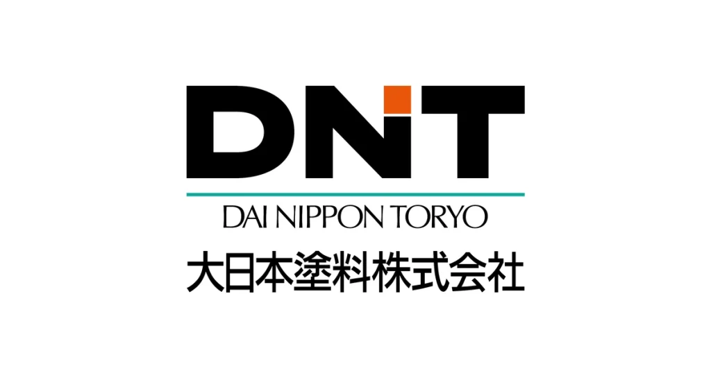 大日本塗料 ロゴ
