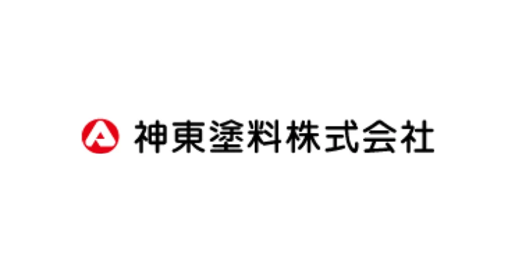 神東塗料 ロゴ
