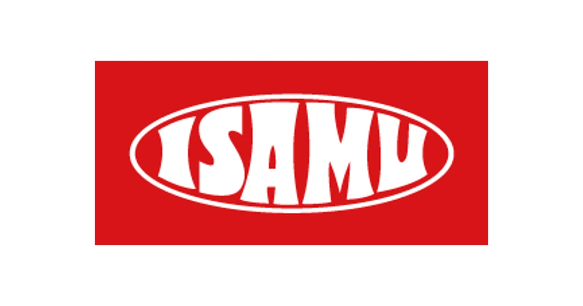 イサム塗料 ロゴ