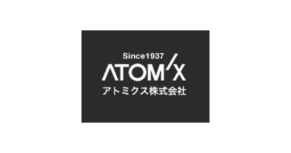 アトミクス ロゴ