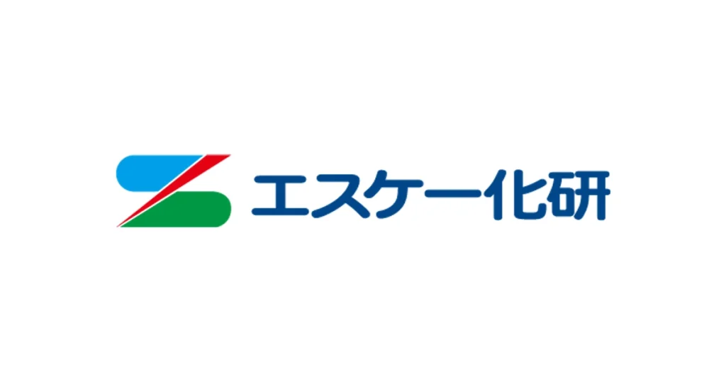 エスケー化研 ロゴ
