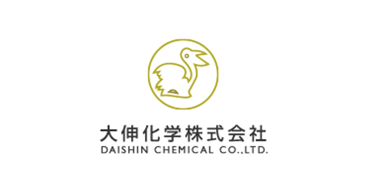 大伸化学 ロゴ