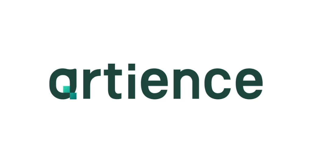 artience ロゴ