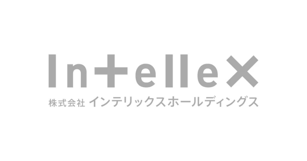 インテリックスホールディングス ロゴ