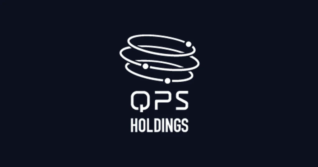 ＱＰＳホールディングス ロゴ