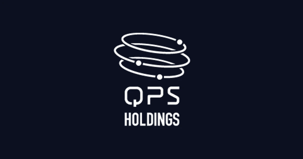 ＱＰＳホールディングス ロゴ