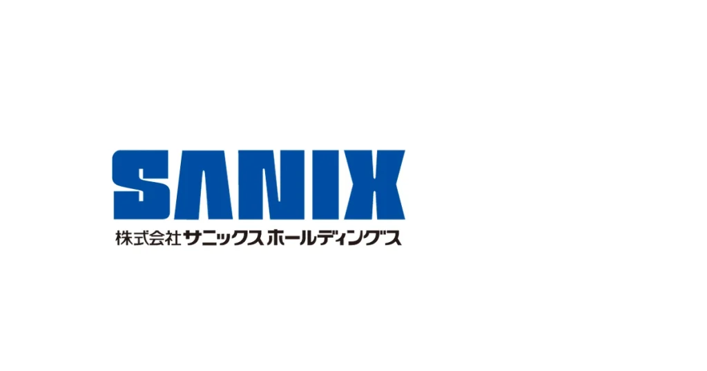 サニックス ロゴ