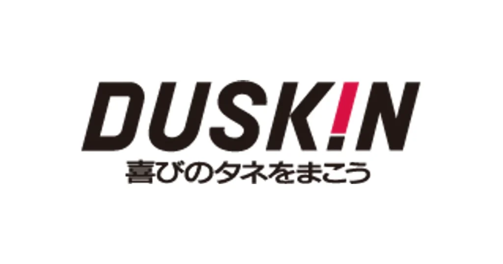 ダスキン ロゴ
