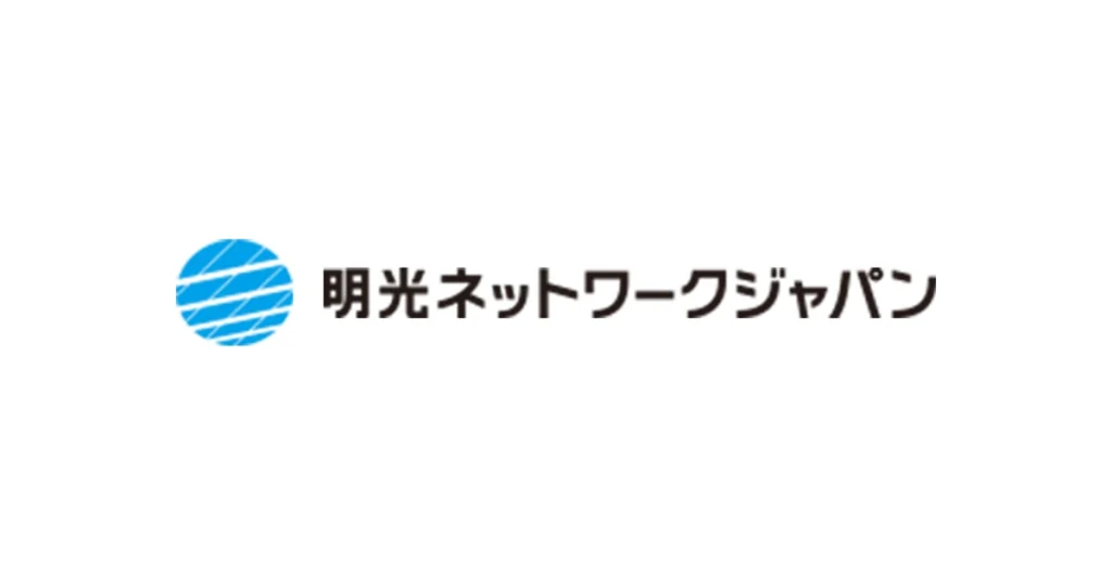明光ネットワークジャパン ロゴ