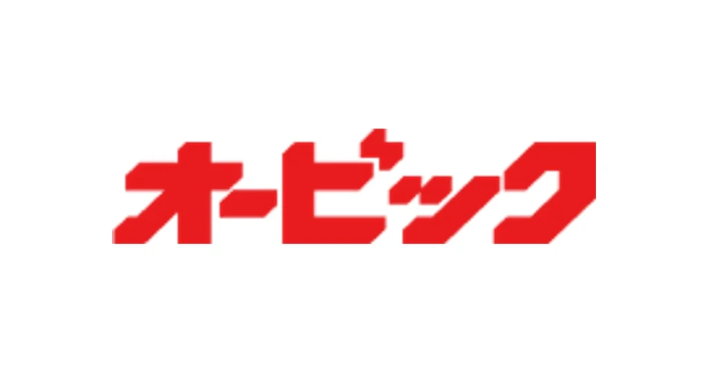 オービック ロゴ