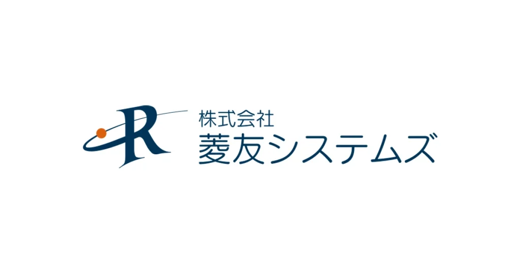 菱友システムズ ロゴ