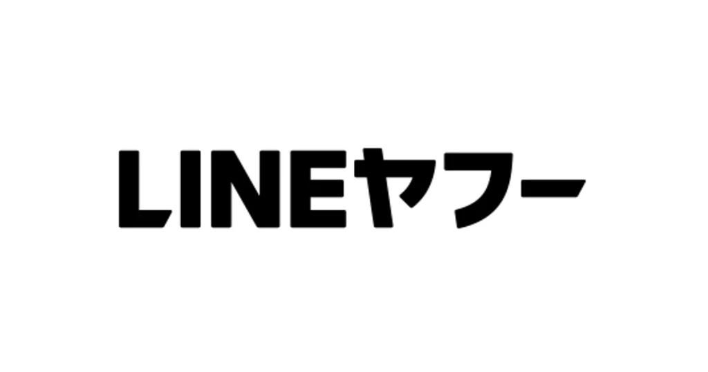 LINEヤフー ロゴ