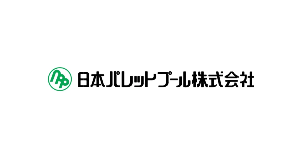 日本パレットプール ロゴ