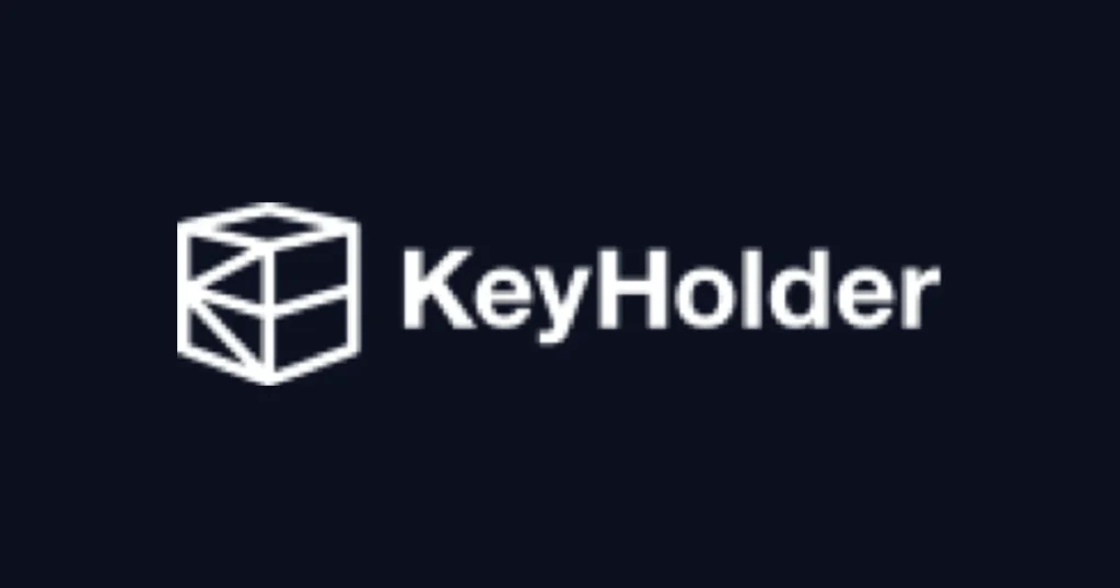KeyHolder ロゴ