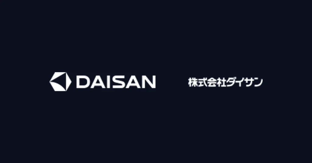 ダイサン ロゴ