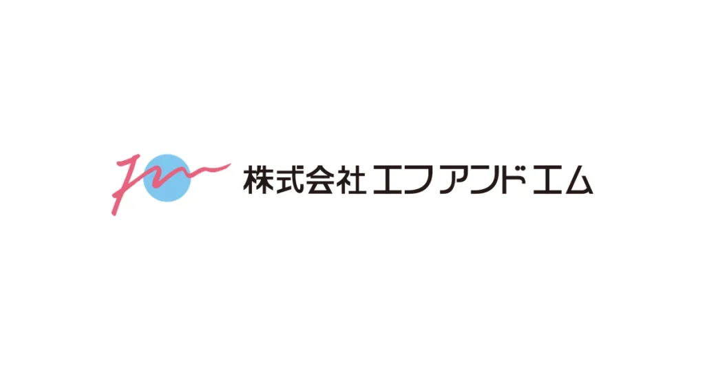 エフアンドエム ロゴ