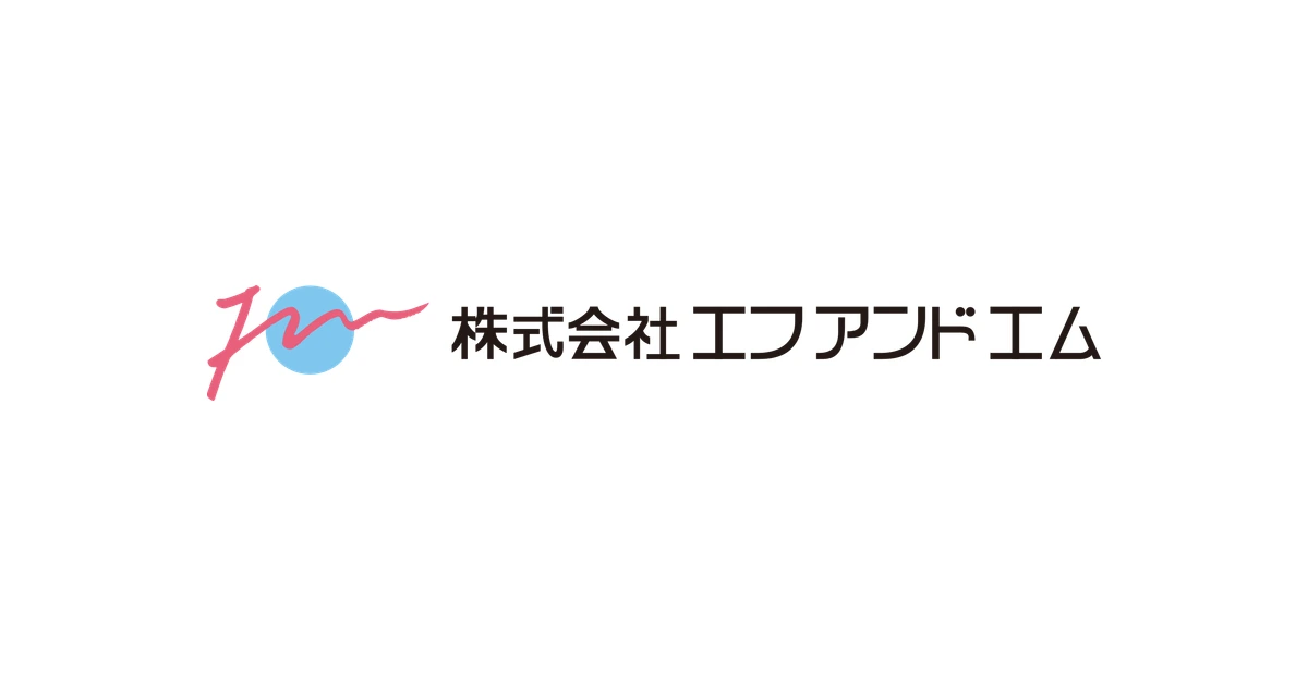 エフアンドエム ロゴ