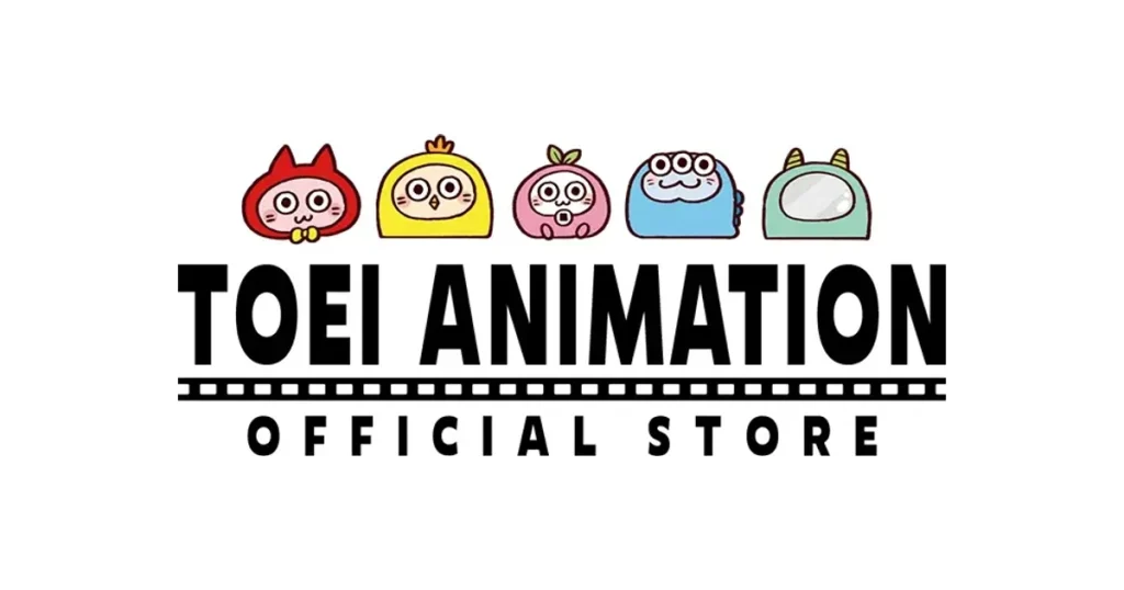 東映アニメーション ロゴ