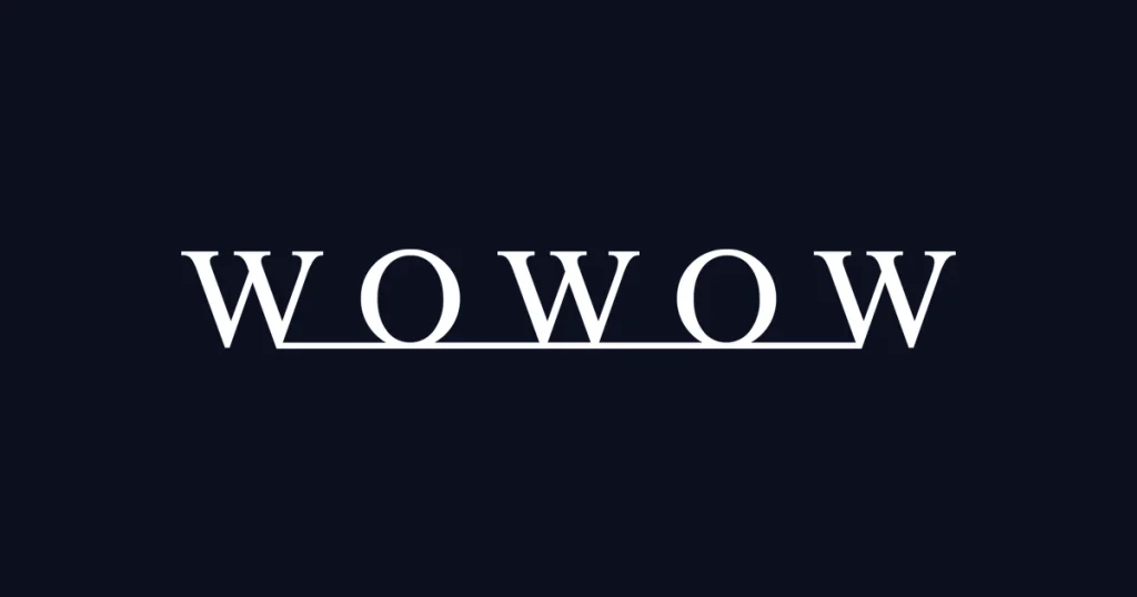 WOWOW ロゴ