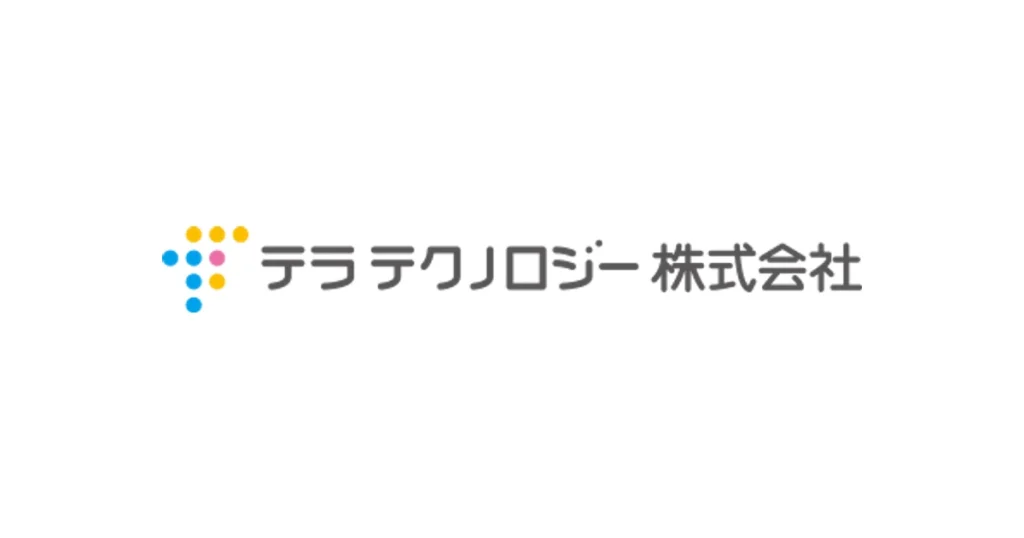 テラテクノロジー ロゴ