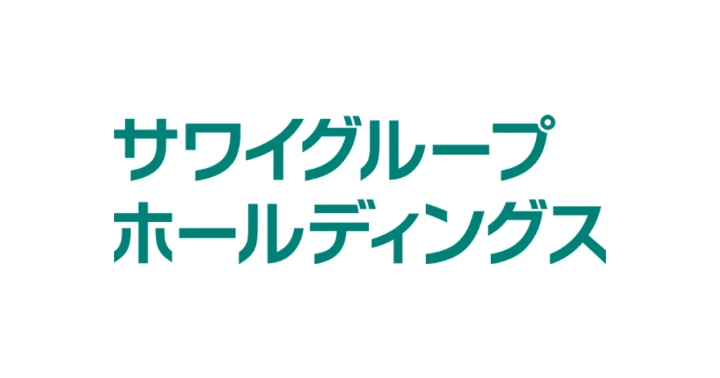 サワイグループホールディングス ロゴ