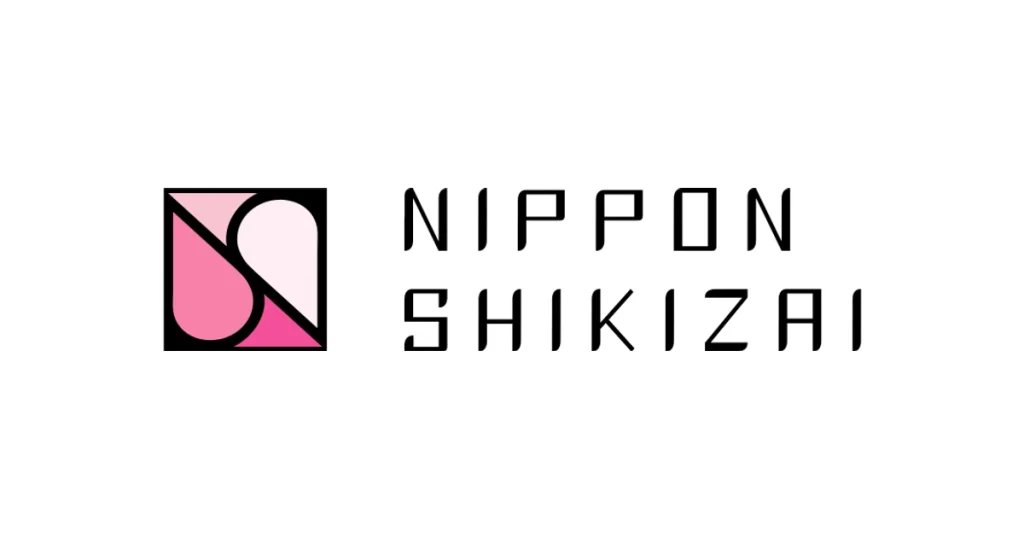 日本色材工業研究所 ロゴ