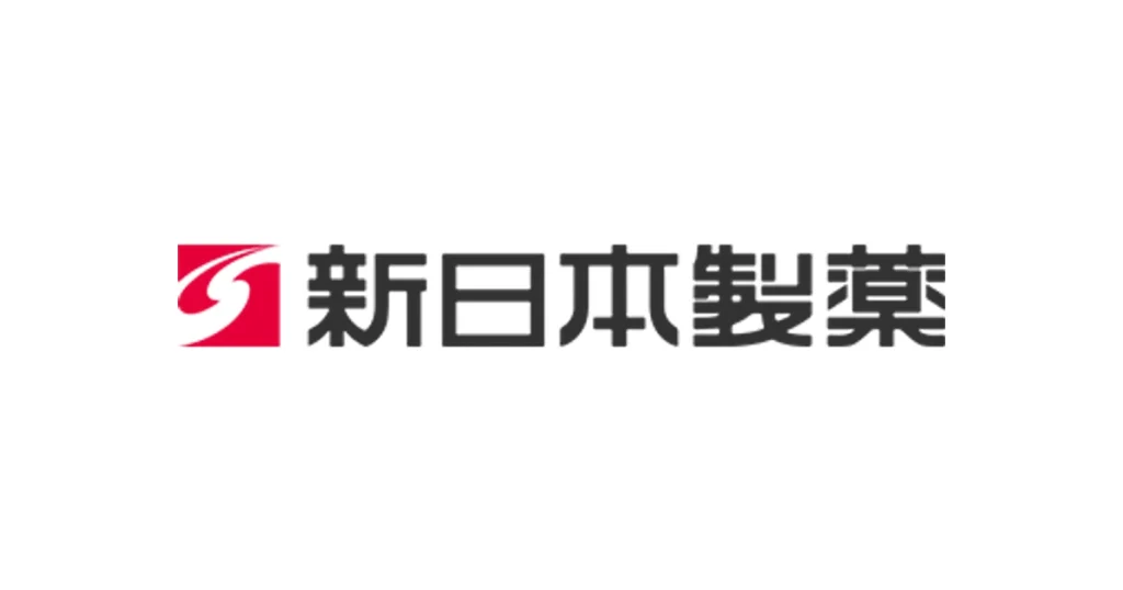 新日本製薬 ロゴ