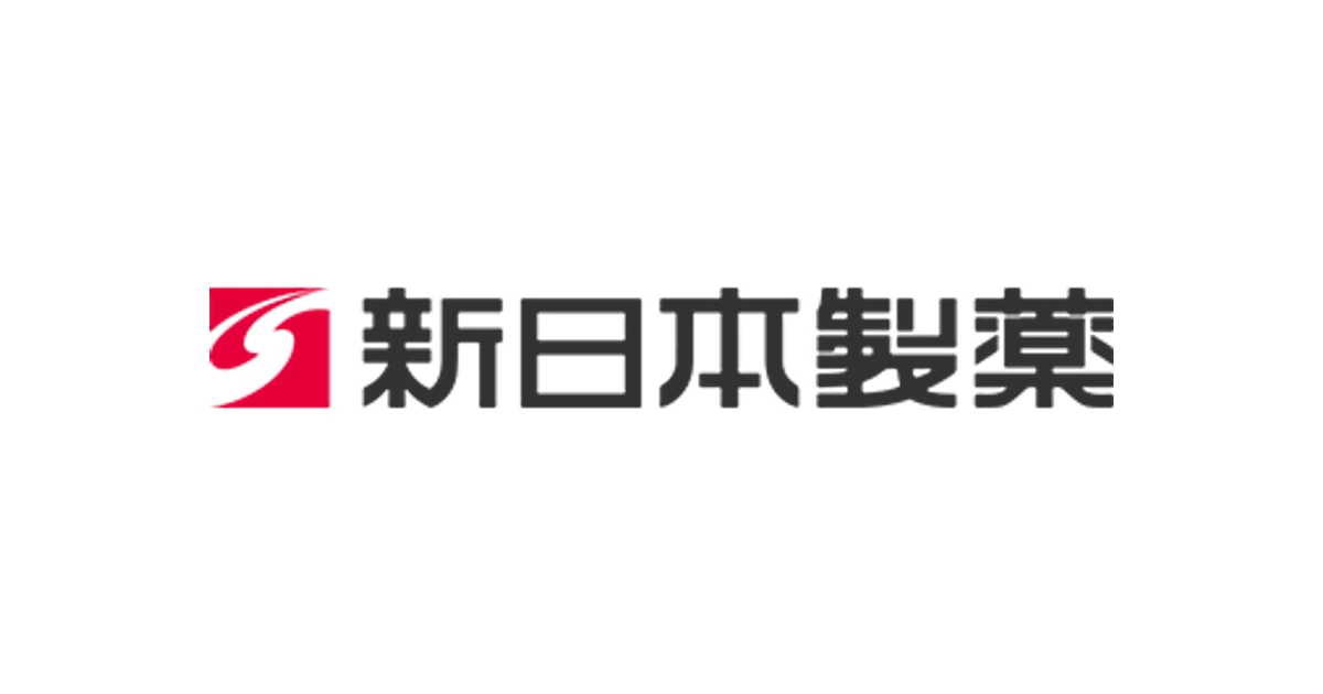 新日本製薬 ロゴ