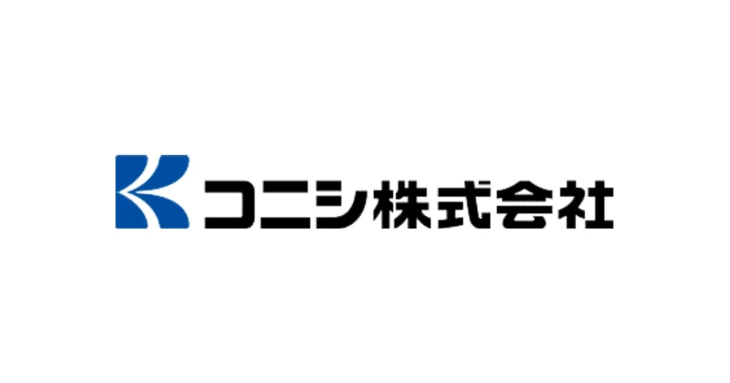 コニシ ロゴ