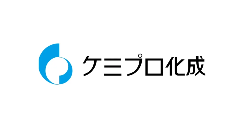 ケミプロ化成 ロゴ