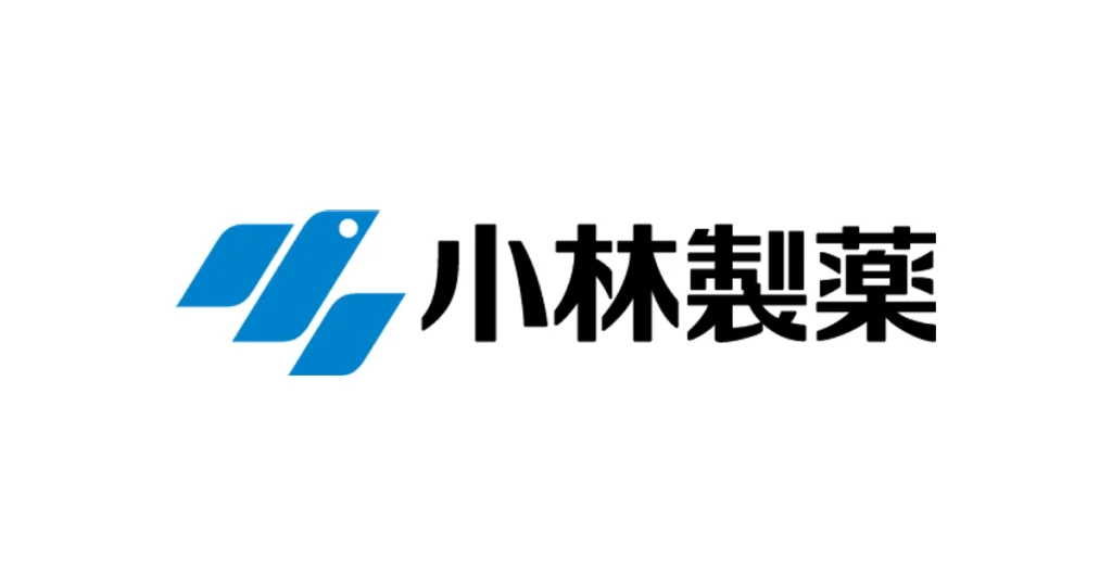 小林製薬 ロゴ