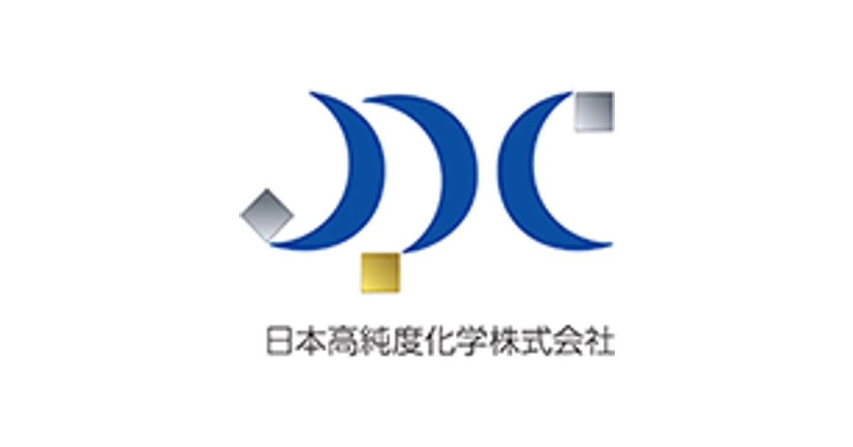 日本高純度化学 ロゴ