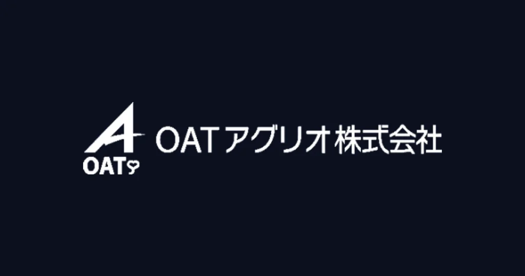 OATアグリオ ロゴ