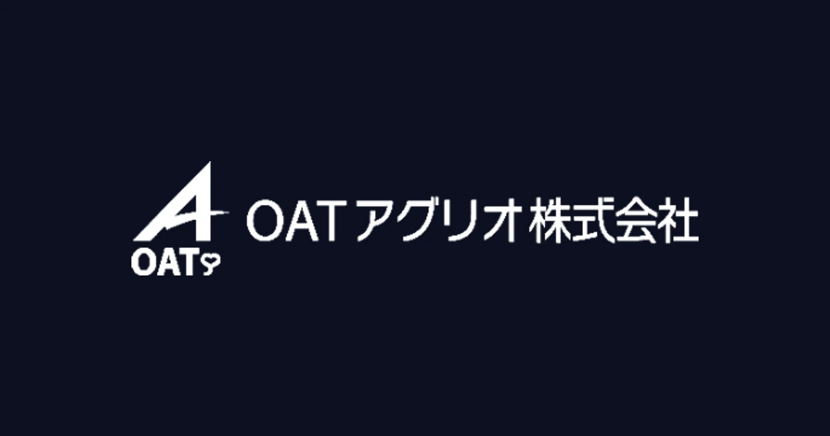 OATアグリオ ロゴ