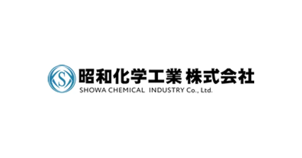 昭和化学工業 ロゴ
