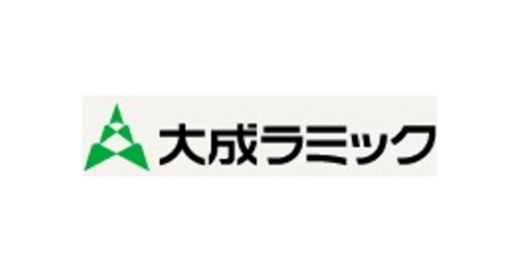 大成ラミック ロゴ