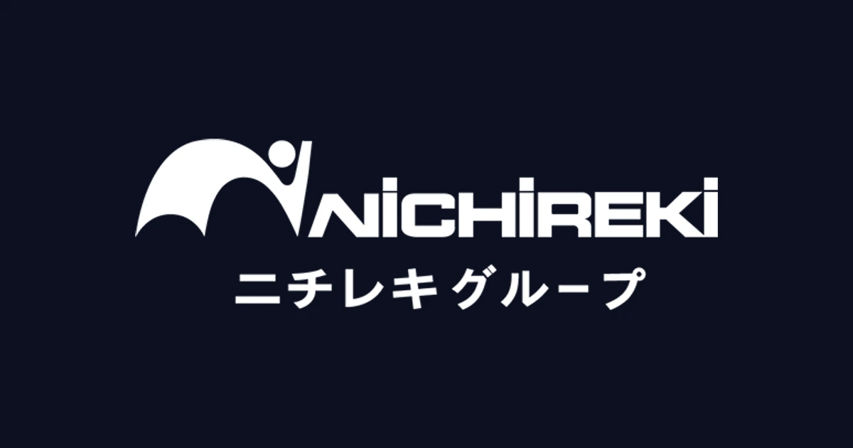 ニチレキ ロゴ