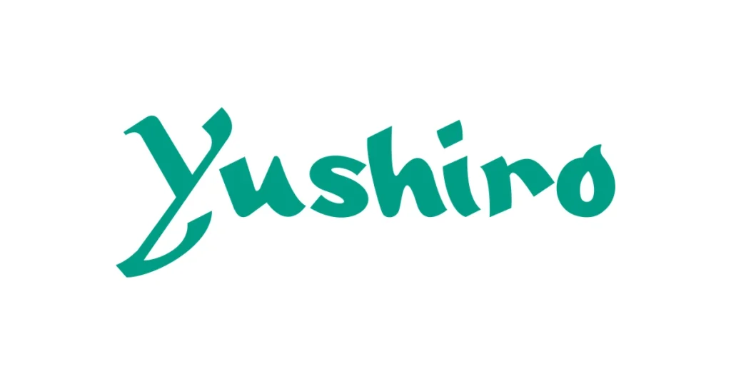 ユシロ化学工業 ロゴ