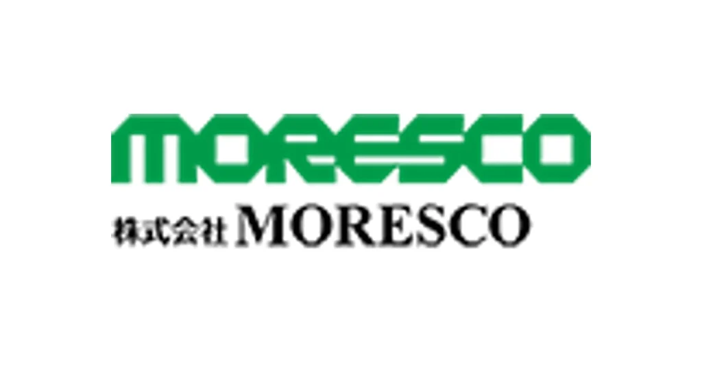 MORESCO ロゴ